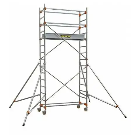 Top 10 ? Centaure Echafaudage Roulant Aluminium - ST 205 8, Plancher 7m90 - Longueur 2m05 ? 8 Top 10 ? Centaure Echafaudage Roulant Aluminium - ST 205 8, Plancher 7m90 - Longueur 2m05 ? -CENTAURE Soldes 57124036 1