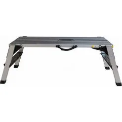 Les meilleures critiques de ✨ CENTAURE Plateforme De Travail Rectangulaire - Hauteur Max. De Travail 2.50m - 452700 ⭐