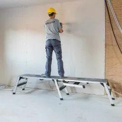 Les meilleures critiques de ✨ CENTAURE Plateforme De Travail Rectangulaire - Hauteur Max. De Travail 2.50m - 452700 ⭐ -CENTAURE Soldes 58192367 5