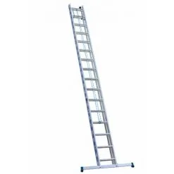 Remise ? ECHELLE COULISSANTE 2 PLANS À CORDE CENTAURE KC2 3M45 - 203412-- ❤️