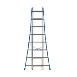 Grosses soldes ✨ ECHELLE TRANSFORMABLE À BASE ÉVASÉE 3 PLANS CENTAURE KET3 2M30 - 213308-- ? -CENTAURE Soldes 5821579 4