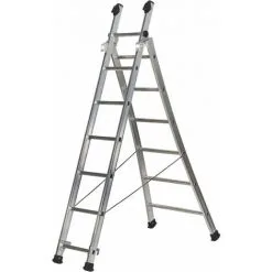 Top 10 ? ECHELLE TRANSFORMABLE À BASE ÉVASÉE 2 PLANS CENTAURE PRT2 3M05 - 363210-- ✨