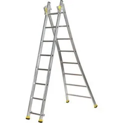 Bon marché ? ECHELLE TRANSFORMABLE À BASE ÉVASÉE 2 PLANS CENTAURE MASTER T2 3M05 - 510210-- ? -CENTAURE Soldes 5902401 3