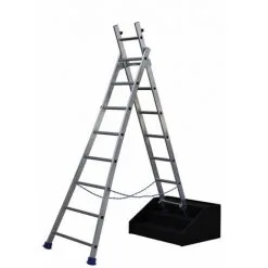 Tout neuf ⭐ CENTAURE Echelle Transformable 2 Plans KET2 2m30/3m70 ? -CENTAURE Soldes 6268063 3