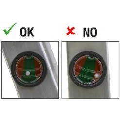 Tout neuf ⭐ CENTAURE Echelle Transformable 2 Plans KET2 2m30/3m70 ? -CENTAURE Soldes 6268063 4