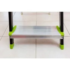 Budget ✨ EMBOUT DE MARCHES GAUCHE CENTAURE POUR ESCABEAU GARDEN STEP - C400000EVG-- ?