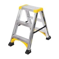 Grosses soldes ? Marchepied Double Accès ALPHA 3 Marches - Centaure ?