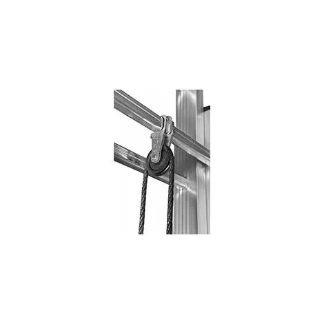 Sortie ? Centaure Echelle Coulissante 2 Plans à Corde PRC2 4m60/8m00 ? 6 Sortie ? Centaure Echelle Coulissante 2 Plans à Corde PRC2 4m60/8m00 ? – Image 4