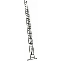 De gros ? Centaure Echelle Coulissante 3 Plans à Corde PRC3 3m75/8m80 ❤️ -CENTAURE Soldes 8355118 3