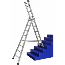 Top 10 ? Centaure Echelle Transformable 2 Plans PRT2 2m50/3m90 ? -CENTAURE Soldes 8355122 3