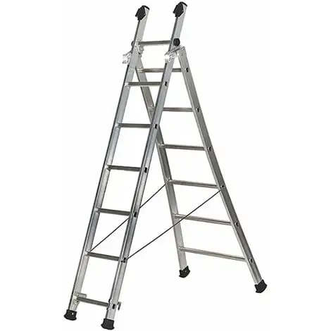 Meilleure affaire ? Centaure Echelle Transformable 2 Plans PRT2 2m75/4m45 ? 3 Meilleure affaire ? Centaure Echelle Transformable 2 Plans PRT2 2m75/4m45 ?