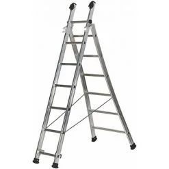 Vente flash ? Centaure Echelle Transformable 2 Plans PRT2 3m60/5m85 ?