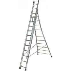 Le moins cher ? Centaure Echelle Transformable 3 Plans PRT3 3m60/7m80 ❤️ -CENTAURE Soldes 8355130 3