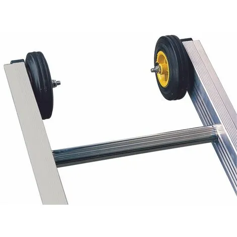 Meilleur prix ✔️ Centaure Echelle Coulissante 2 Plans à Mains CM2 5m25/8m90 ? 5 Meilleur prix ✔️ Centaure Echelle Coulissante 2 Plans à Mains CM2 5m25/8m90 ? – Image 3