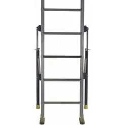 Grosses soldes ? Centaure Echelle Coulissante 2 Plans à Corde C2 STAB' 5m20/9m10 ? -CENTAURE Soldes 8355186 3