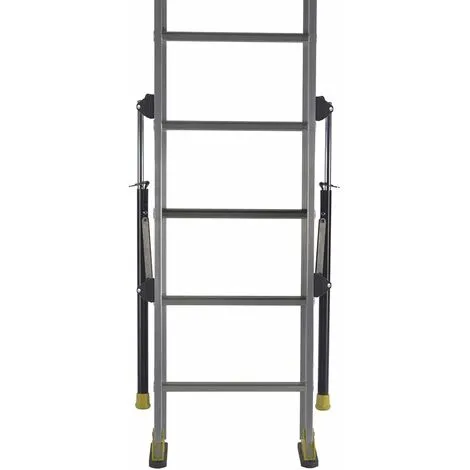 Budget ? Centaure Echelle Coulissante 2 Plans à Corde C2 STAB' 6m60/11m65 ? 5 Budget ? Centaure Echelle Coulissante 2 Plans à Corde C2 STAB' 6m60/11m65 ? – Image 3