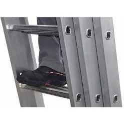 Acheter ? Centaure Echelle Coulissante 3 Plans à Corde C3 STAB' 3m80/8m95 ✨ -CENTAURE Soldes 8355191 3