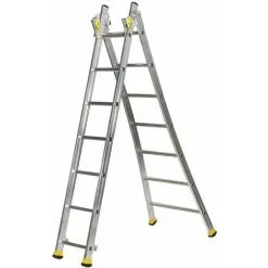 CENTAURE Soldes 47 Acheter ? Centaure Echelle Transformable 2 Plans T2 2m20/3m60 ?