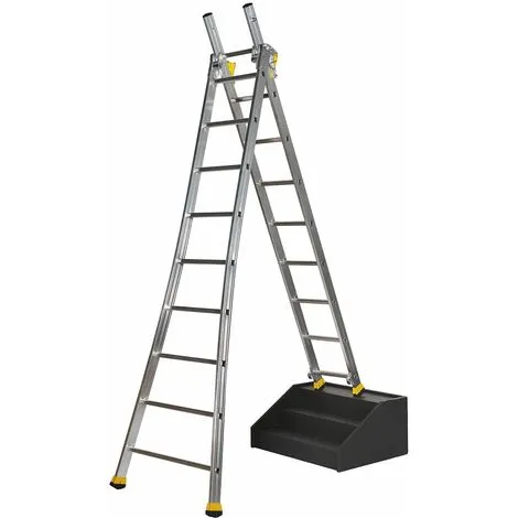 Budget ? Centaure Echelle Transformable 2 Plans T2 3m60/6m10 ? 5 Budget ? Centaure Echelle Transformable 2 Plans T2 3m60/6m10 ? – Image 3