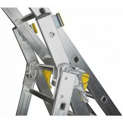 Acheter ✨ Centaure Echelle Transformable 3 Plans T3 2m20/4m70 ? -CENTAURE Soldes 8355210 5