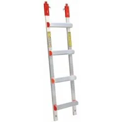 Sortie ? Centaure Echelle De Toit Aluminium - Pack 250 Mm ?