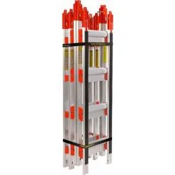 Sortie ? Centaure Echelle De Toit Aluminium - Pack 250 Mm ? -CENTAURE Soldes 8355229 3