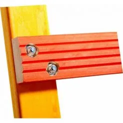 Grosses soldes ? Centaure Echelle De Toit Bois - Ecartement 25 Cm - Lg 5m00 ⭐ -CENTAURE Soldes 8355235 3