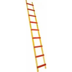 Budget ? Centaure Echelle De Toit Bois - Ecartement 33 Cm - Lg 4m00 ?