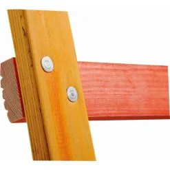 Budget ? Centaure Echelle De Toit Bois - Ecartement 33 Cm - Lg 4m00 ? -CENTAURE Soldes 8355237 4