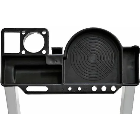 Offres ? Centaure Escabeau Aluminium PRO XL 5 Marches ? 4 Offres ? Centaure Escabeau Aluminium PRO XL 5 Marches ? – Image 2