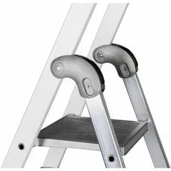 Les meilleures critiques de ? Centaure Escabeau Aluminium Laqué EXPERT 54 - 3 Marches ? -CENTAURE Soldes 8355266 2