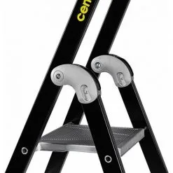 Coupon ⭐ Centaure Escabeau Aluminium Laqué MP 10 Marches ? -CENTAURE Soldes 8355280 4