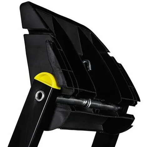 Tout neuf ✨ Centaure Escabeau Aluminium Laqué MP 12 Marches ⭐ 4 Tout neuf ✨ Centaure Escabeau Aluminium Laqué MP 12 Marches ⭐ – Image 2