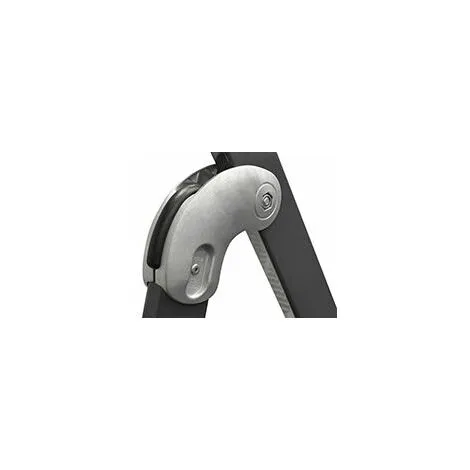 Tout neuf ✨ Centaure Escabeau Aluminium Laqué MP 12 Marches ⭐ 5 Tout neuf ✨ Centaure Escabeau Aluminium Laqué MP 12 Marches ⭐ – Image 3