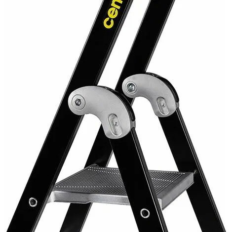 Tout neuf ✨ Centaure Escabeau Aluminium Laqué MP 12 Marches ⭐ 6 Tout neuf ✨ Centaure Escabeau Aluminium Laqué MP 12 Marches ⭐ – Image 4