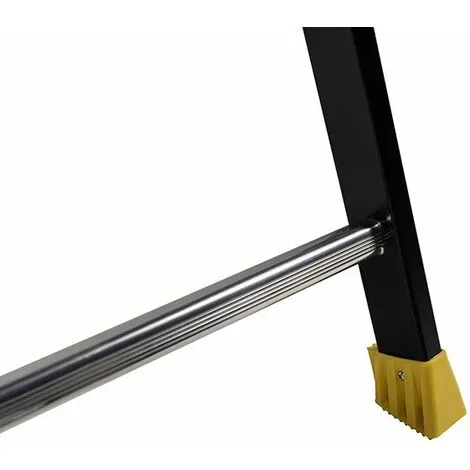 Tout neuf ✨ Centaure Escabeau Aluminium Laqué MP 12 Marches ⭐ 7 Tout neuf ✨ Centaure Escabeau Aluminium Laqué MP 12 Marches ⭐ – Image 5