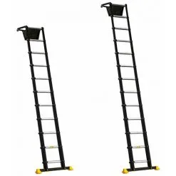 Coupon ? CENTAURE Echelle Télescopique Longueur Maximale 3.35m - Space Bamboo - 475111 ? -CENTAURE Soldes 8900991 2