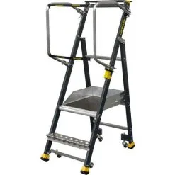 Bon marché ? PLATE-FORME CENTAURE RAYONNAGE PREVENTION TMS STEPPER - 414912-- ?