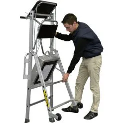 Bon marché ? PLATE-FORME CENTAURE RAYONNAGE PREVENTION TMS STEPPER - 414912-- ? -CENTAURE Soldes 9774695 3