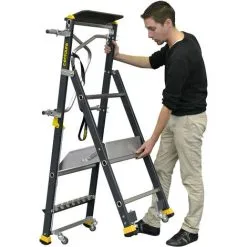 Bon marché ? PLATE-FORME CENTAURE RAYONNAGE PREVENTION TMS STEPPER - 414912-- ? -CENTAURE Soldes 9774695 4